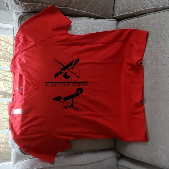 Armani Exchange T-Shirt - Picture 1 of 3